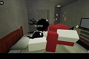 Hardcore Monster Cock Demon Pounds Slut Whore's Pussy In Missionary Creampie