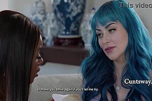 Breakup proposal turns into seduction gone wrong