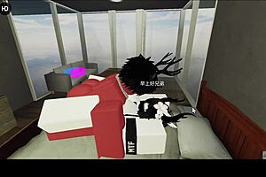 Hardcore Monster Cock Demon Pounds Slut Whore's Pussy In Missionary Creampie