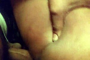 Big Booty Bitch In Emotional Ecstasy