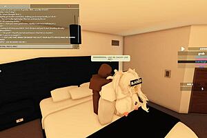 Overwhelmed by the monster black cock in rough anal and doggystyle blacked scene