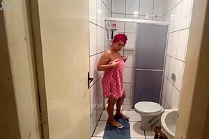 Michael Myers Roughly Assfucks Camila Gaucha in Halloween Parody