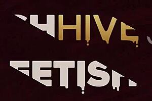 Liss Paris Embraces Candle Play's Burning Passion