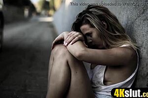 he looks nasty with rough doggystyle and blowjob