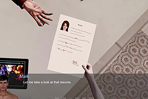 lets play arizona unbridled part 4 with shaved pussy