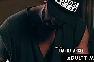 adult time twisted goth charlotte gets off on tragedy with insane squirting 😈