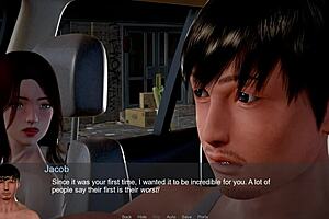 lets play arizona unbridled part 4 with shaved pussy