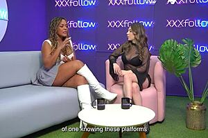 Latina milf hard sex session