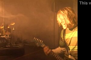 nirvana smells like teen spirit official music video