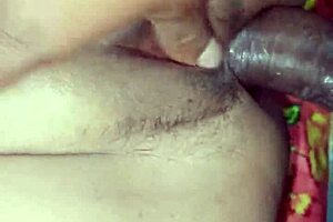 Indian Girlfriend Sucking Cock And Getting Fucked Hard!