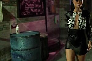 Teen Whore Diaries - Episode VII Teases Rough Assfucking Adventures