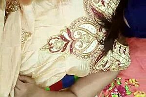 Indian Girlfriend Sucking Cock And Getting Fucked Hard!