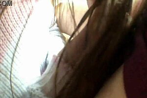 hot girl really knows how to blowjob a dick untill cum inside that cute mouth