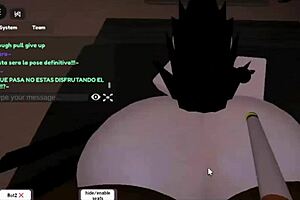 Mi perrita personal queria que le destrozara el utero