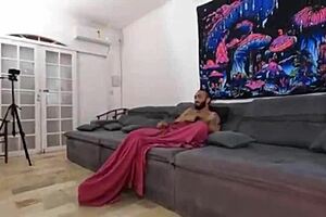 ruivinha boqueteira deixou o namorado em casa e veio me mamar fundo