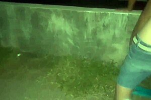 Wife working out does street sex!