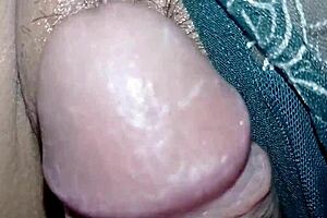 Horny young amateur lets older guy touch her easily in homemade pov