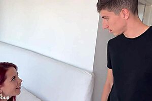 johabettina swallows big black cock rough