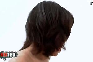 Petite Asian Babe Betty Fucks