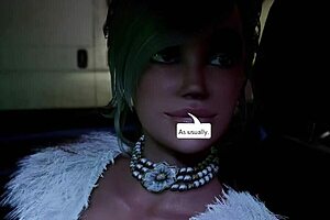 Teen Whore Diaries - Episode VII Teases Rough Assfucking Adventures