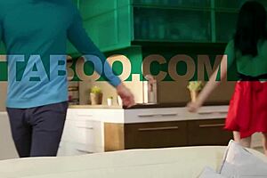 Emily Pink Experiences Intense Threesome Action