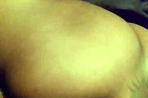 Big Booty Bitch In Emotional Ecstasy