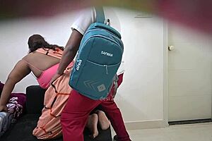 school boy cheating with teacher caught on hidden cam