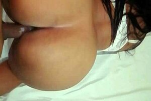 huge butt fucks in hotel