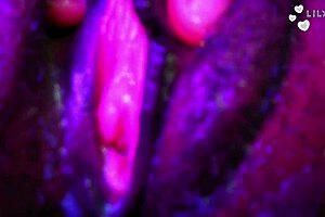 Juicy Student Fingers Tight Pussy