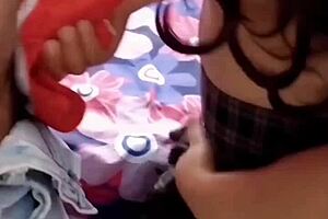 Have you seen how i fucked my young mexican student from public school with her round tits and shaved pussy in homemade videos?