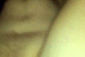 Mature neighbor meets young endowed man by mistake