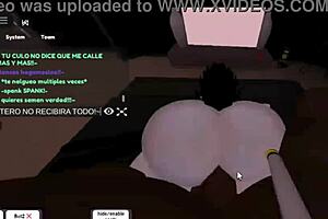 Mi perrita personal queria que le destrozara el utero