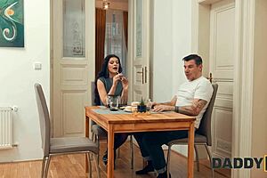 Her love for old men causes cheating