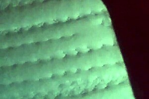 close up of karinas juicy latina pussy and round ass