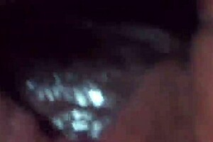 Delivery guy fingers and fucks big ass busty milf in mini dress