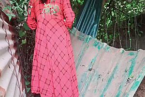 slim sexy girl cleaning house, fucked hard by owner