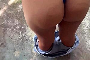 Mi vecino me oferta dinero por dejarme follar acepte su oferta 😏