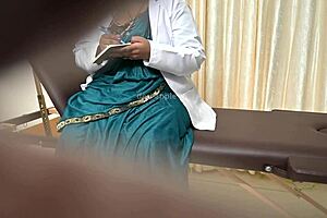 nurse, why are you fucking the doctor in the clinic?