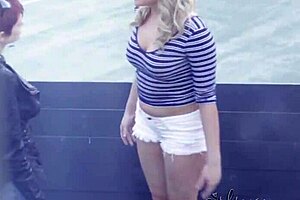 Carter Cruise Saves Mia Malkova