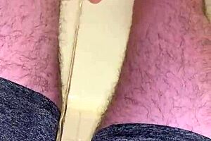 Wetting my boxers with excitement!