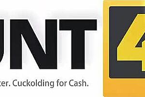 Brunette in White Stockings, 18+, Encounters Older Guy