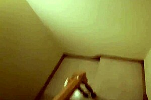 immigrant hidin in the pantry gettin a creampie