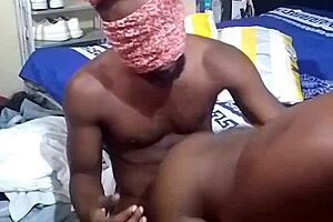 i foda africana com kingsnake pt2