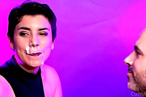 Cumshots compilation, you swallowing all that jizz?