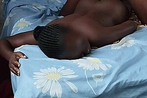 rubbing horny ass while playing with dick