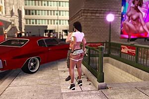 Teen Whore Diaries - Episode VII Teases Rough Assfucking Adventures