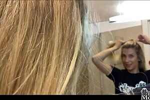 Shona River shares her experiences with her partner