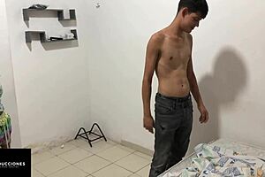 Taking advantage of the moment for intimate connection with a delicious partner