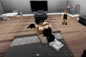 Im fucking a cute guy in public.