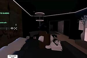 Mi perrita personal queria que le destrozara el utero